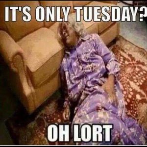 Meet your Posher, Tetiana